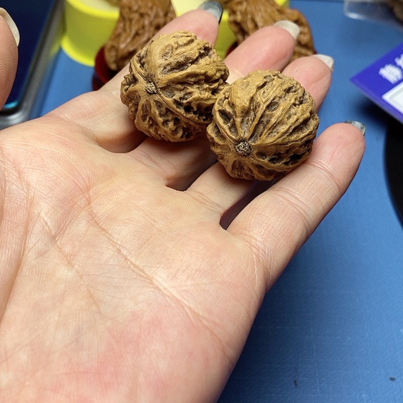 【闪购商品】核桃核雕