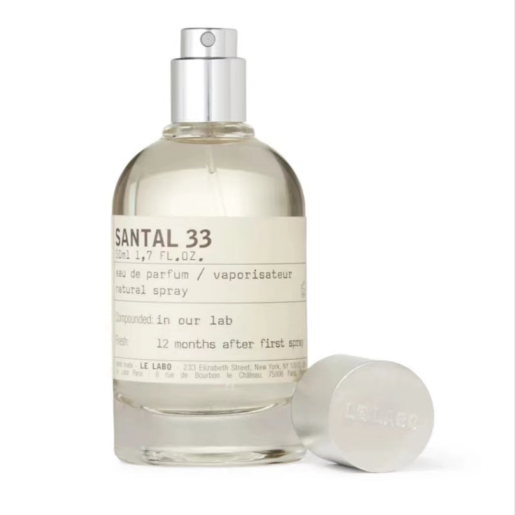 LE LABO ·  【Santal 33】香水实验室檀香木持久EDP淡香水