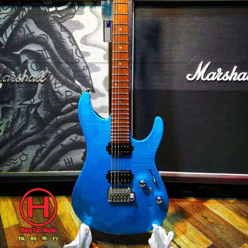 【北京恒韵琴行实体店】IBANEZ MartinMiller AZ签名系列（现货）