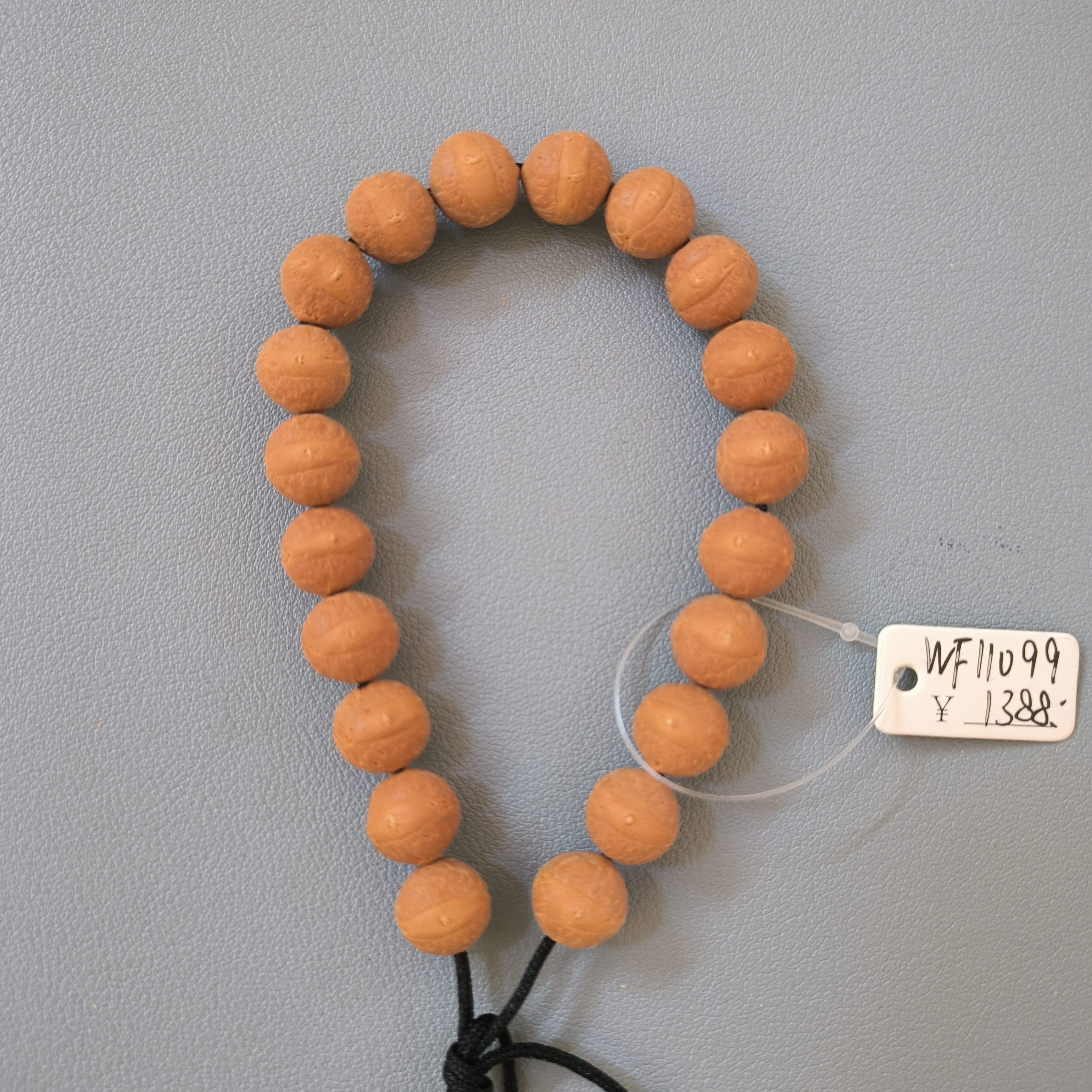 【WF11099】24年新籽11mm尼泊尔凤眼菩提手串文玩手串