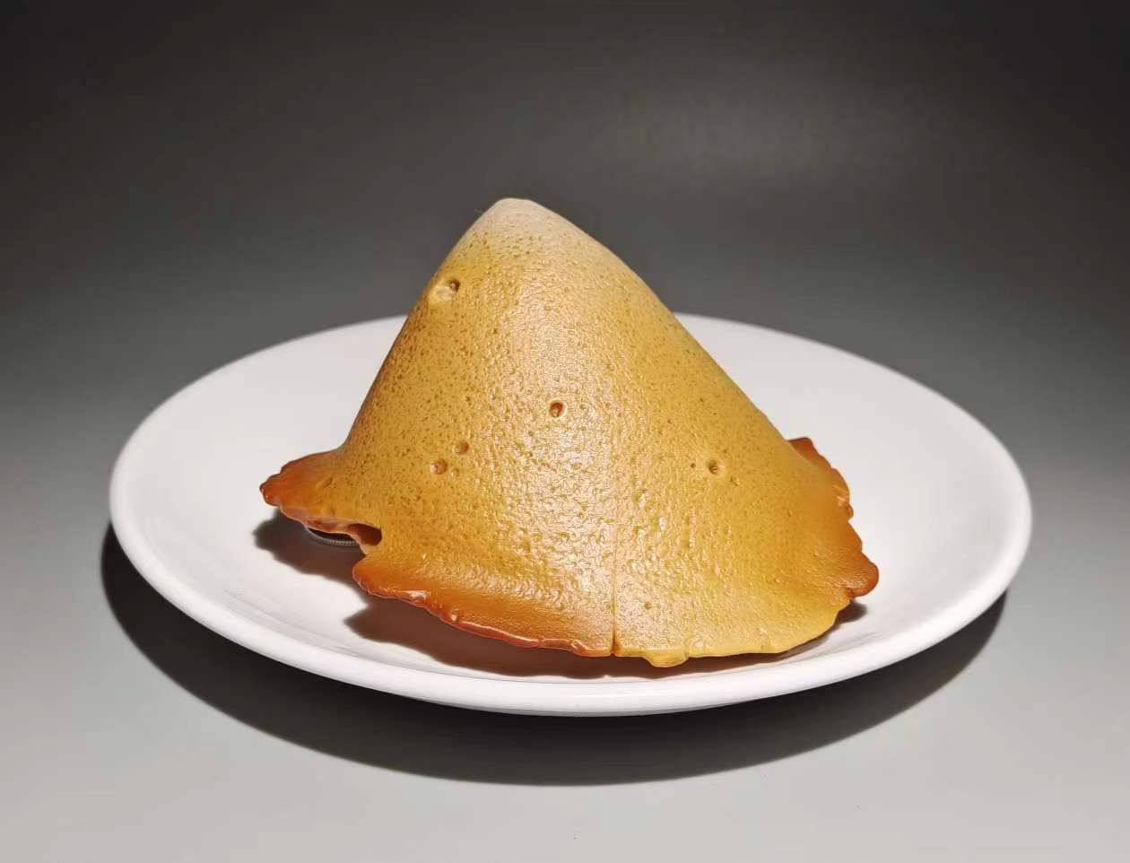 蒙古沙漠漆原石阿拉善筋脉石付米链接