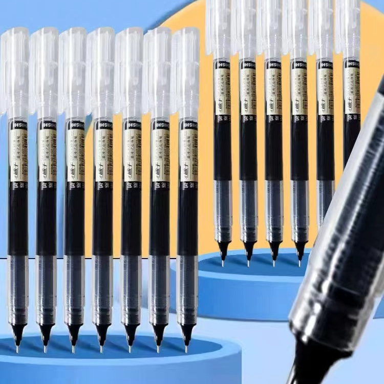 A020中性笔不是笔 主播展示为主