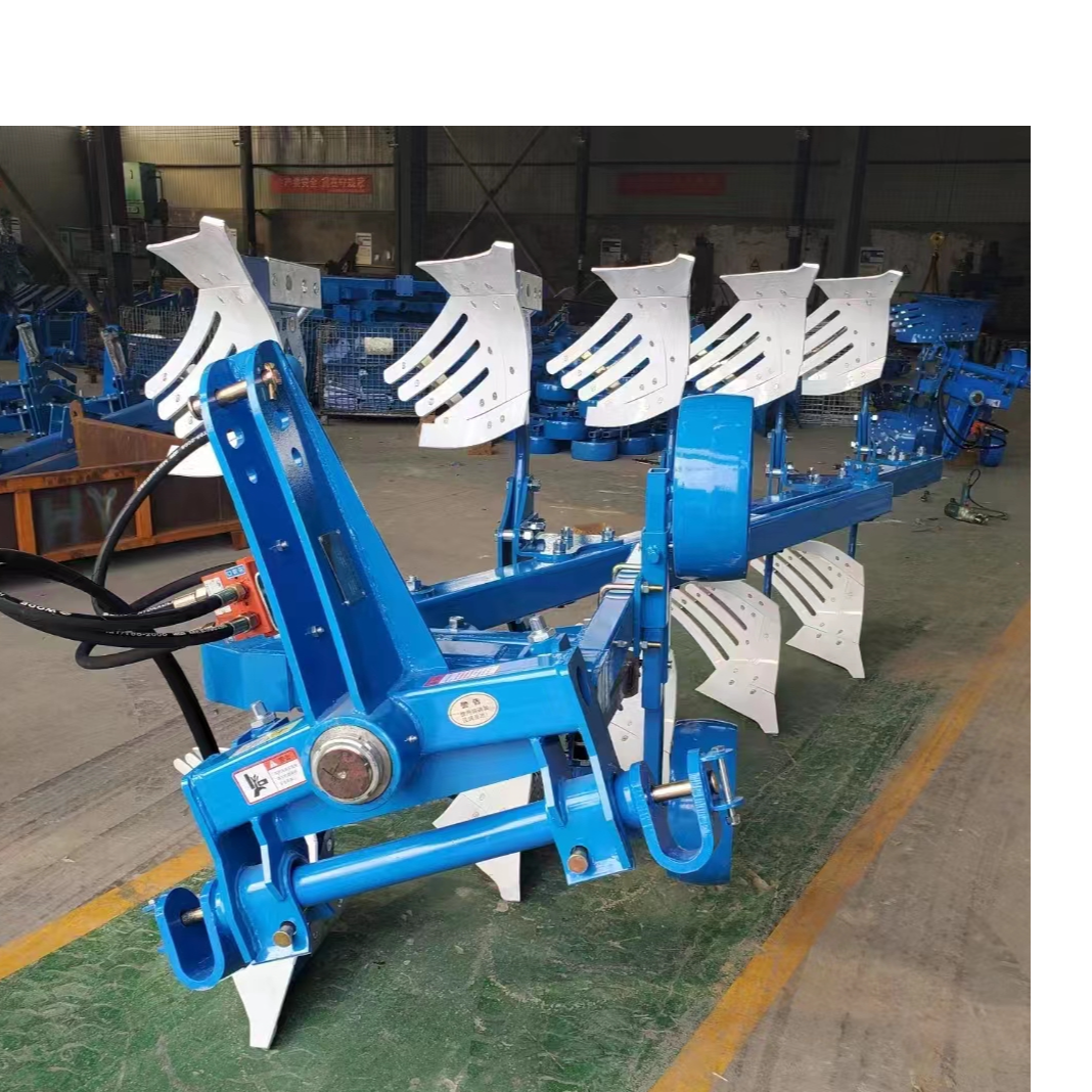 大卡座525、527、530液压翻转犁匹配1004---1804