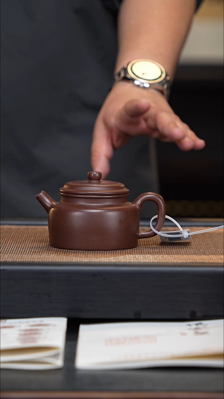 【闪购商品】紫砂茶壶038