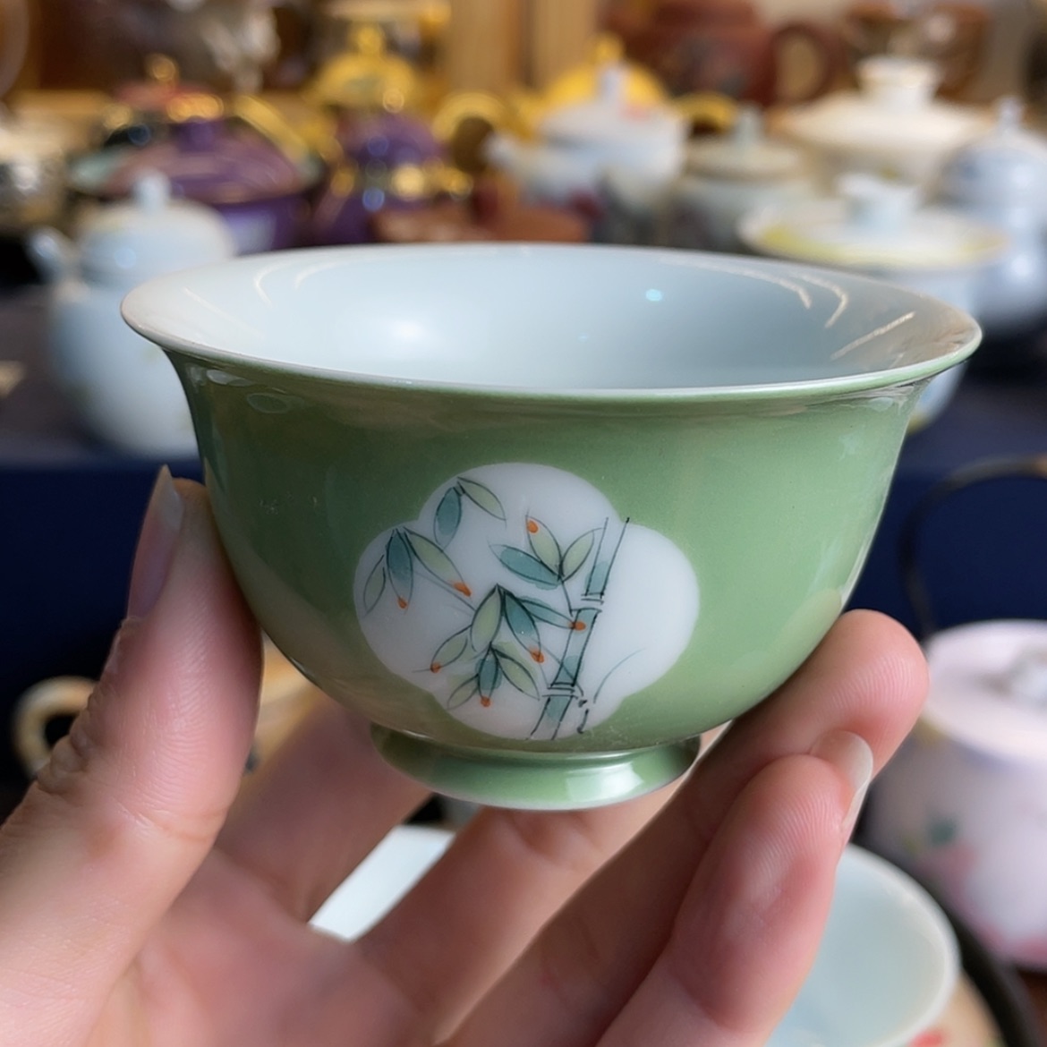【闪购商品】陶瓷高温陶瓷茶具