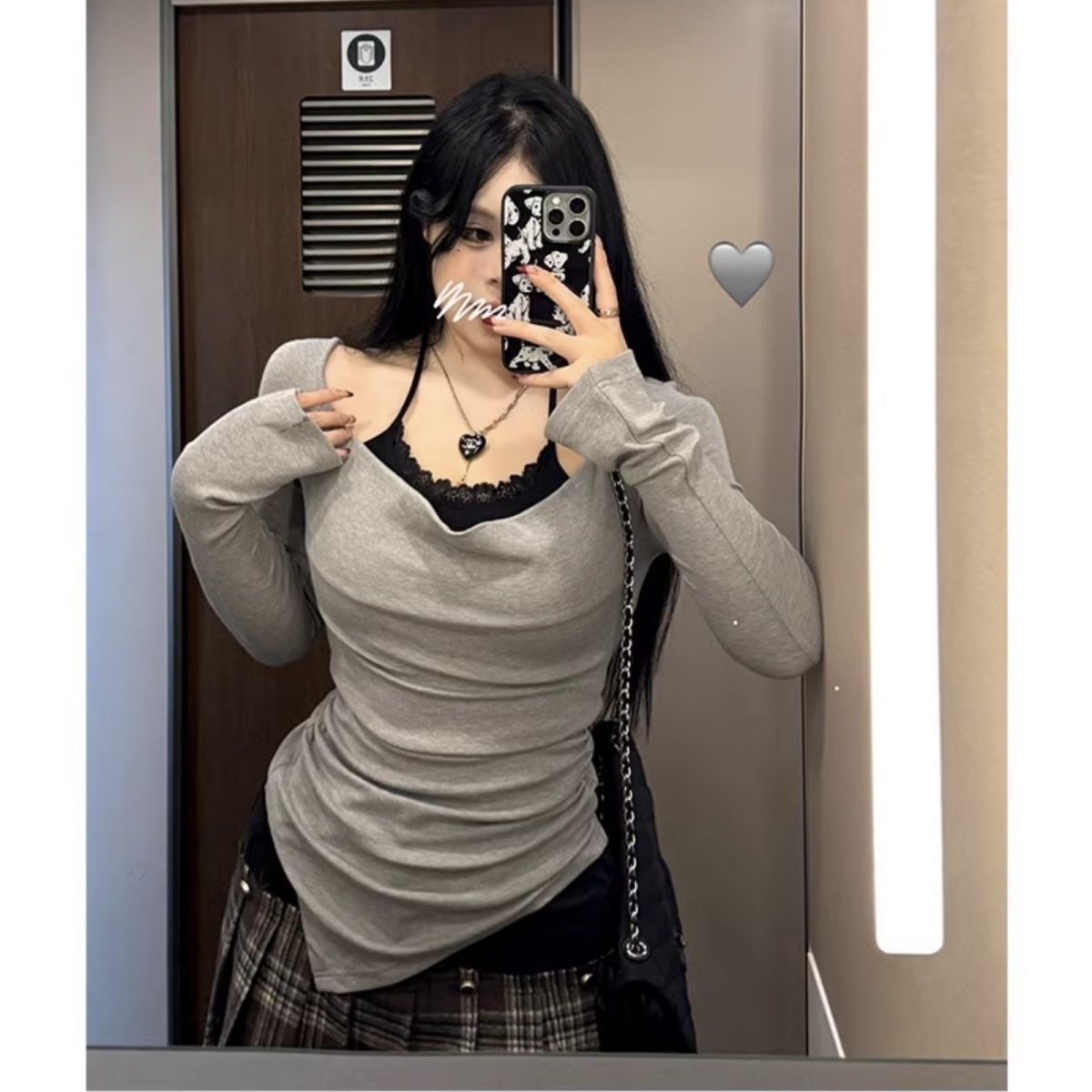 美美家大码女装打底衫备注编码