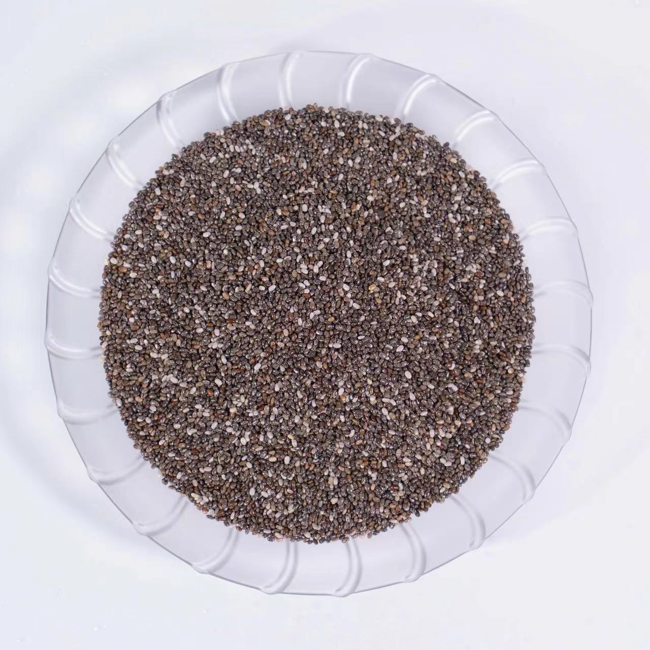 墨西哥原产奇亚籽即食饱腹冲饮