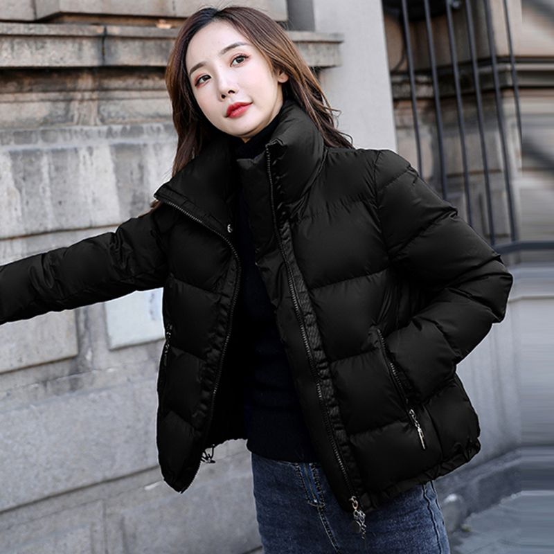 羽绒衣新款九江短款羽绒服女款2023新款冬季轻薄时尚高端奢华品质