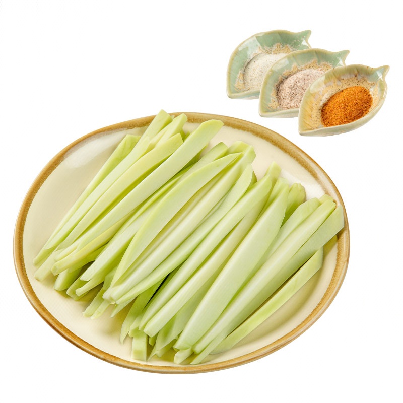 鲜切脆酸青芒条(赠调味粉) 200g/份