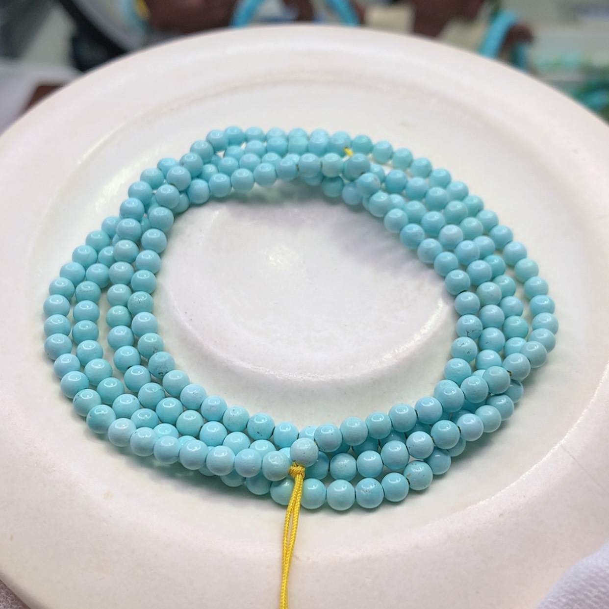 【闪购商品】绿松石饰品未镶嵌