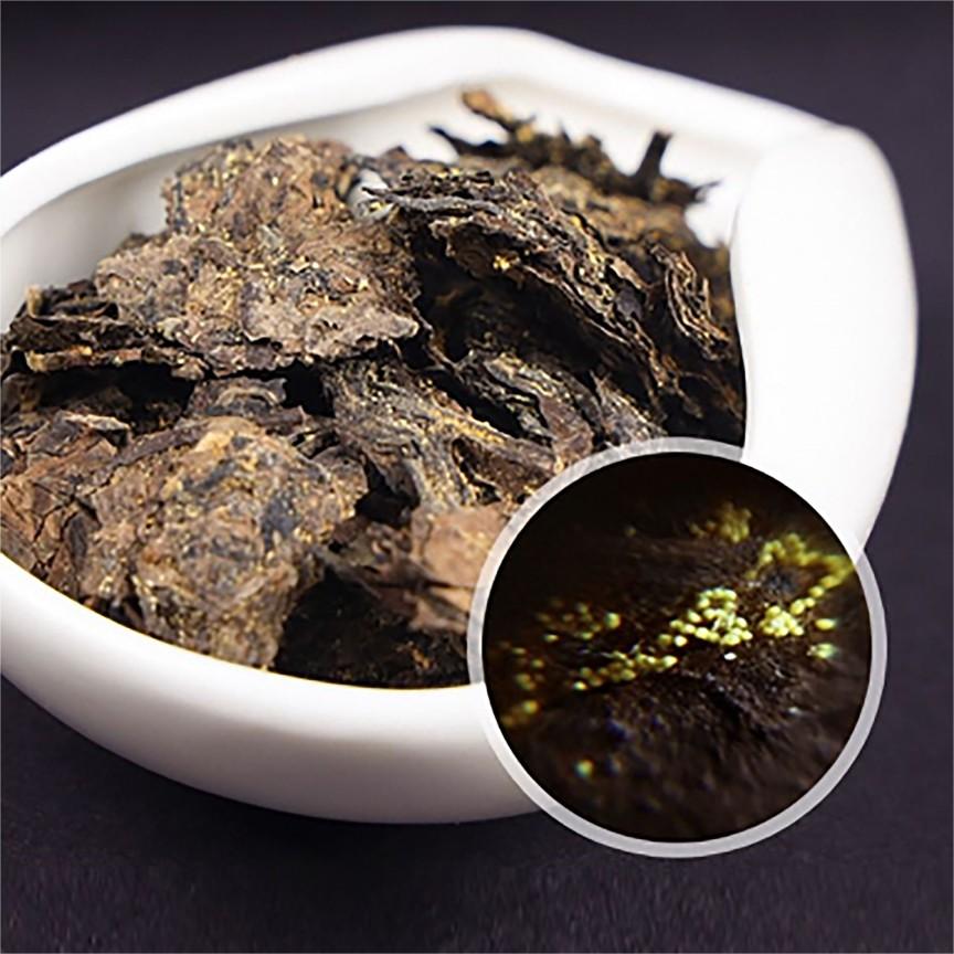 6+3金花白茶随手泡