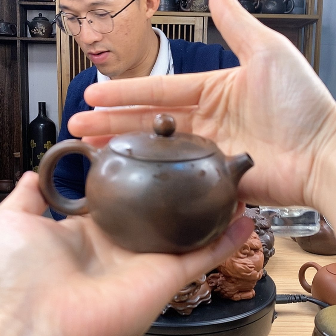 【闪购商品】密胺壶