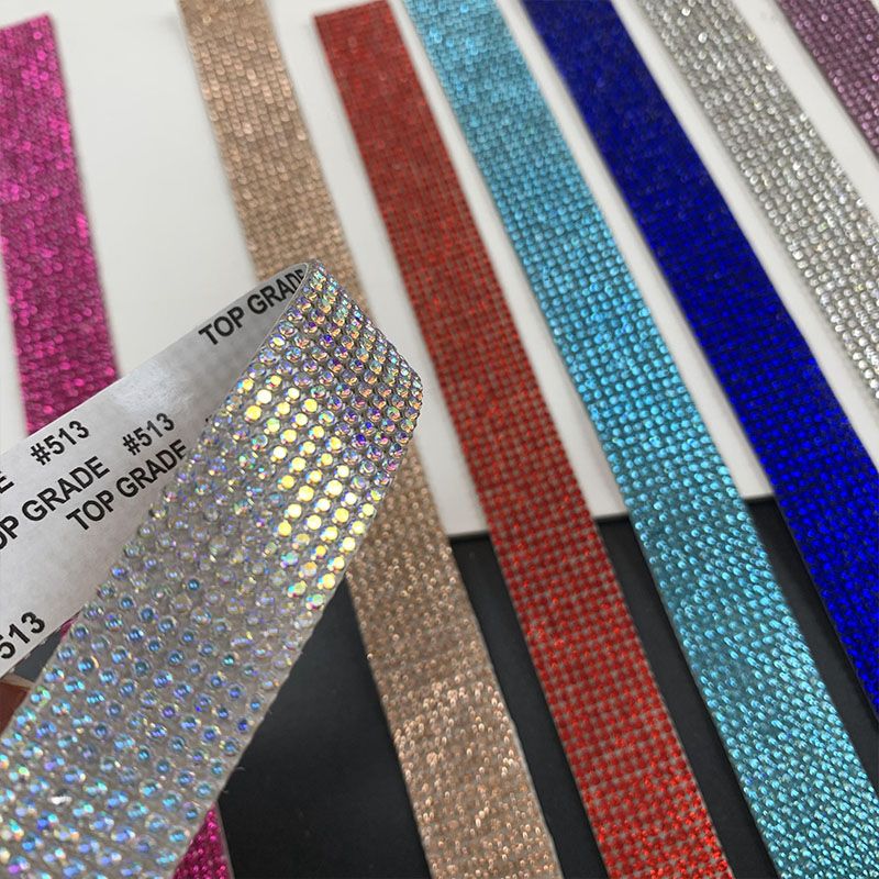 【三宝家】自粘胶水钻胶条 手工DIY创意饰品