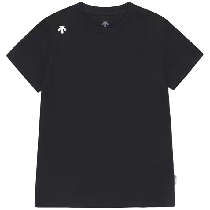DESCENTE/迪桑特男女同款速干TOUGH面料运动休闲透气圆领T恤