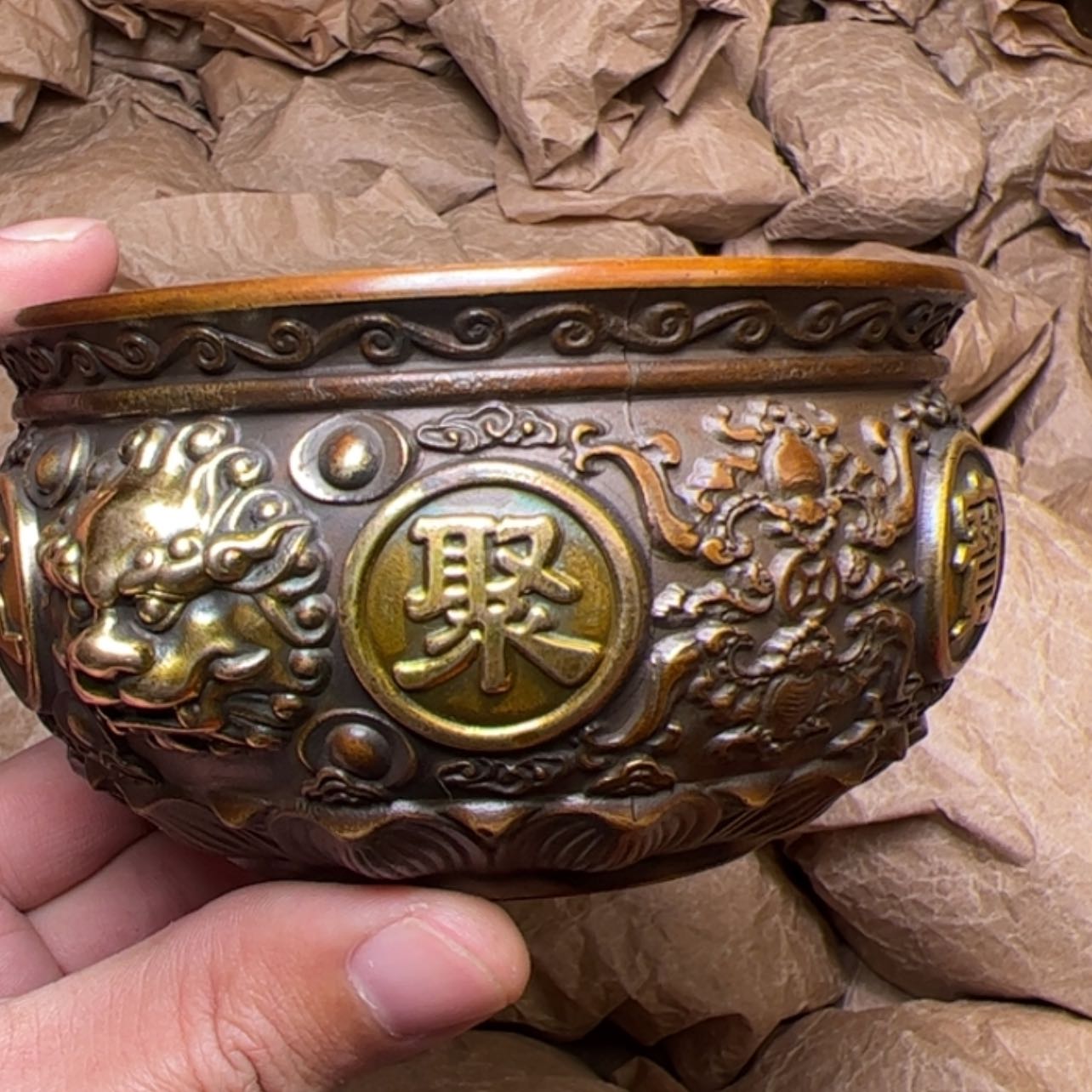 【闪购商品】青铜l l
