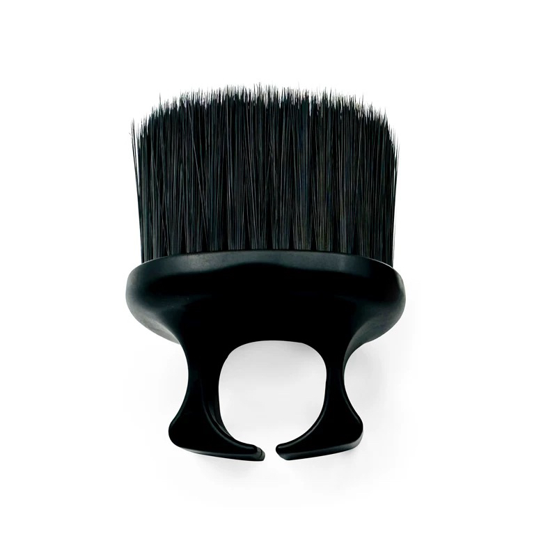 男士油头刷指环胡须刷发廊理发碎发刷胡子清洁刷hair brush
