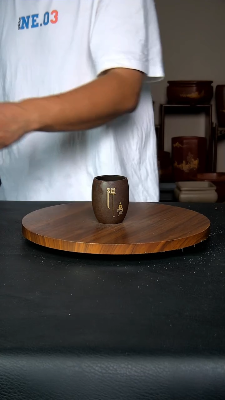 【闪购商品】紫砂20CM以下4.5*6.5茶壶料刻绘禅