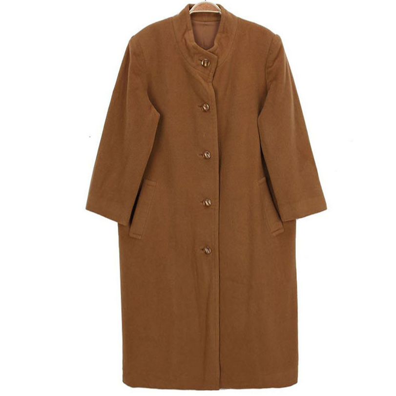 2号链接山与衫古着vintage女士精品大衣连衣裙套装