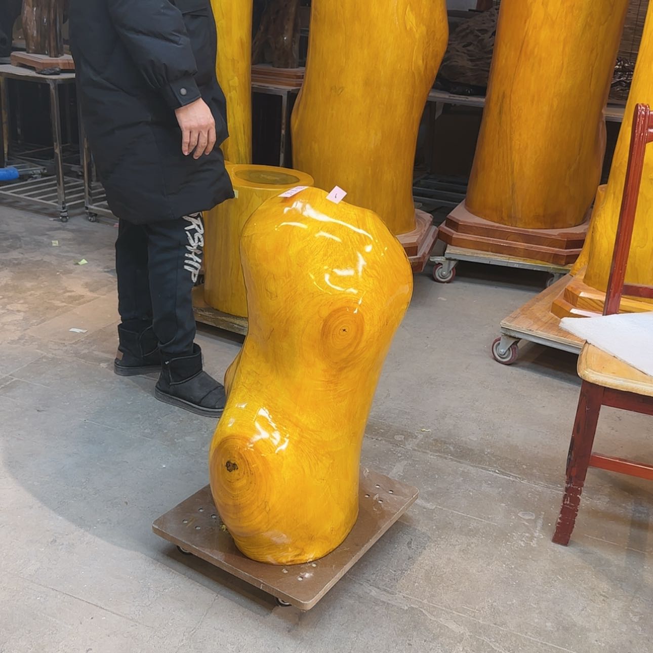 【闪购商品】金丝楠木胡