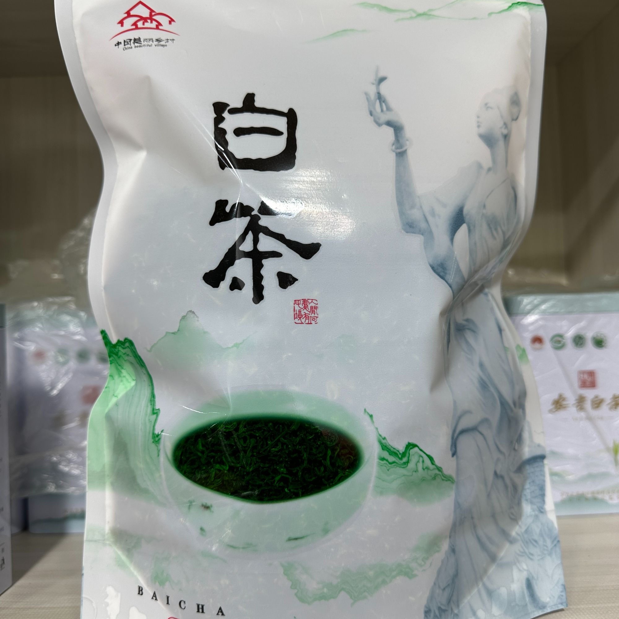 【霞姐】白茶临时链接3 2025年新茶/味浓耐泡/兰花香