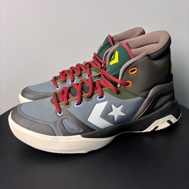 95新 Converse/匡威 40码 G4高帮 正品匡威中古篮球鞋 不带原盒