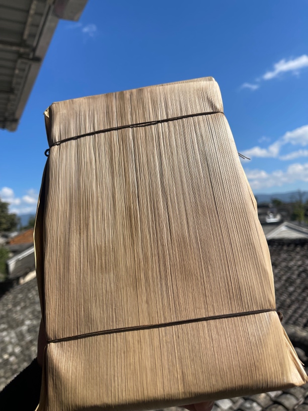 星火推荐～云南腾冲1989年老品种大叶白茶