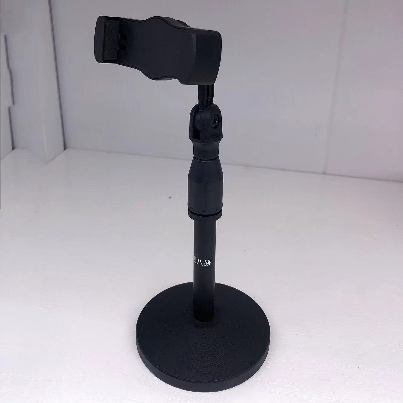 麦八赫手机支架全金属支架升降可调节