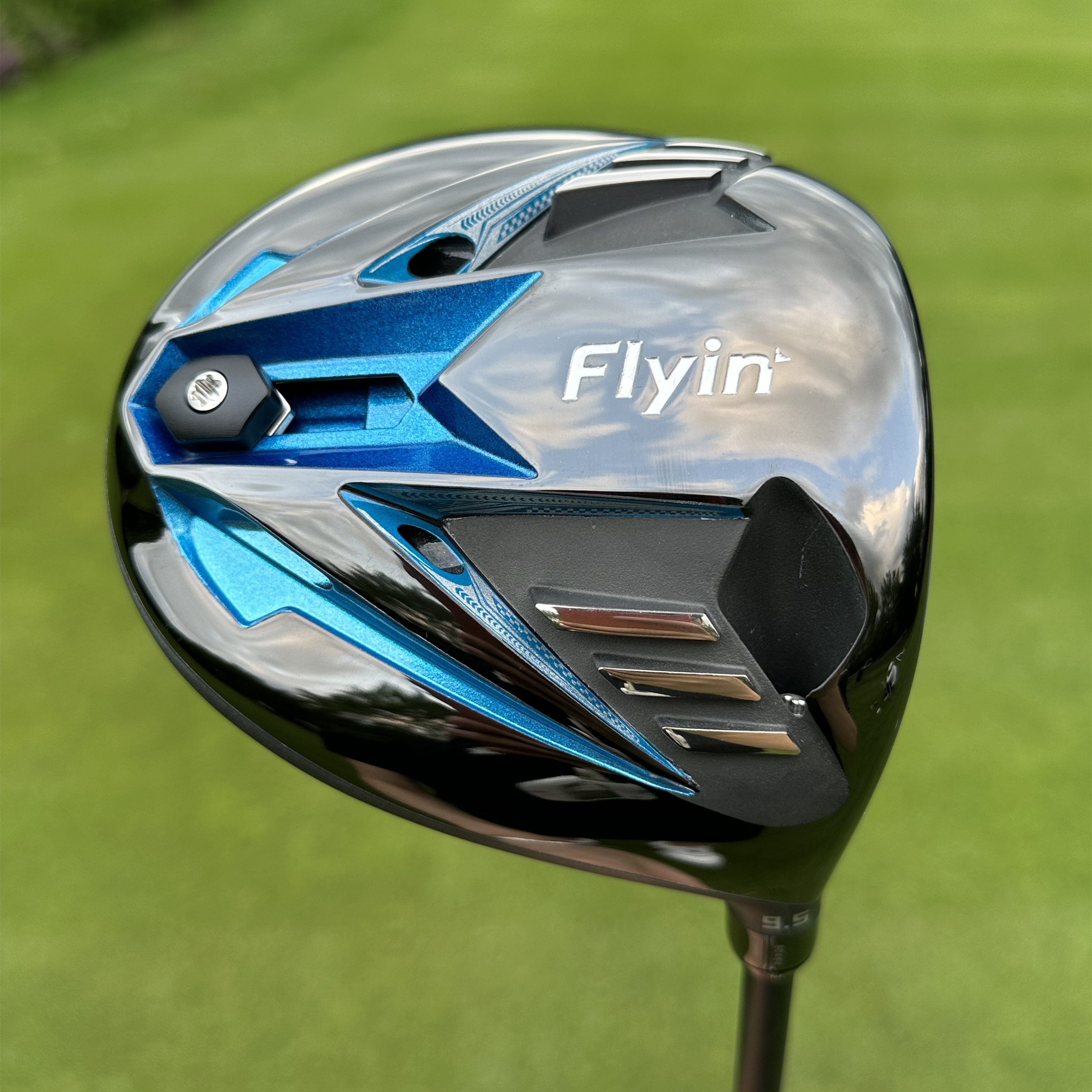 全新正品FLYIN飞鱼F8高尔夫远距离一号木高容错远距离超标高尔夫