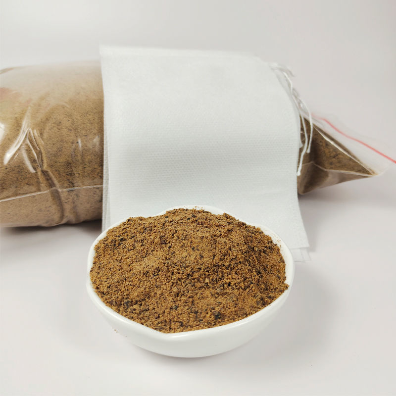 【吴小喵楼顶种菜专属】农家茶枯粉茶籽粉山茶油饼茶麸无公害植物土