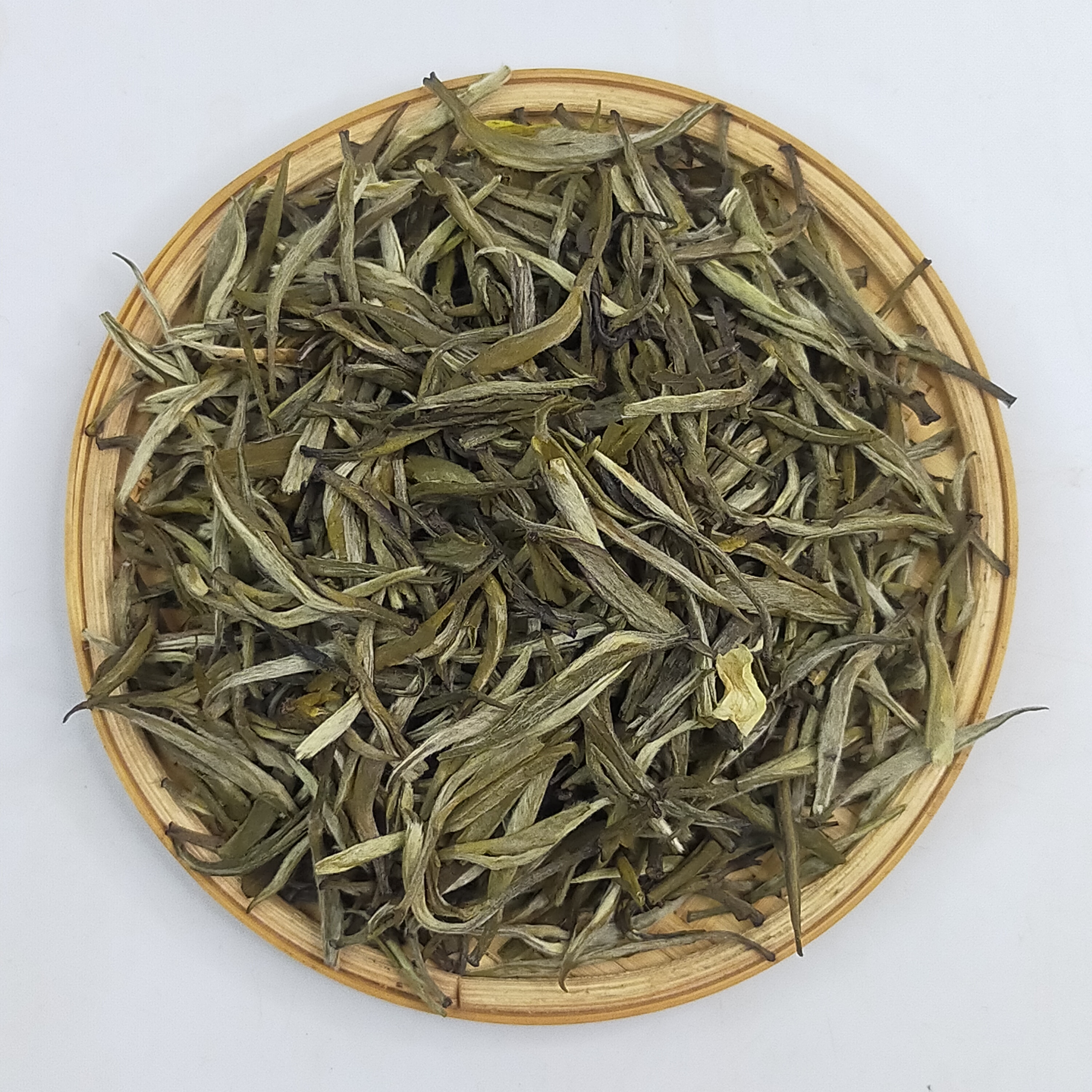 和兴恒泰品牌2025年工艺严选好茶新花茶茉莉香妃雪竹七窨浓香型
