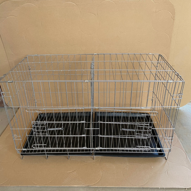 镀锌铁丝笼，繁殖笼，鸽子、兔子、猫狗小型动物养殖笼