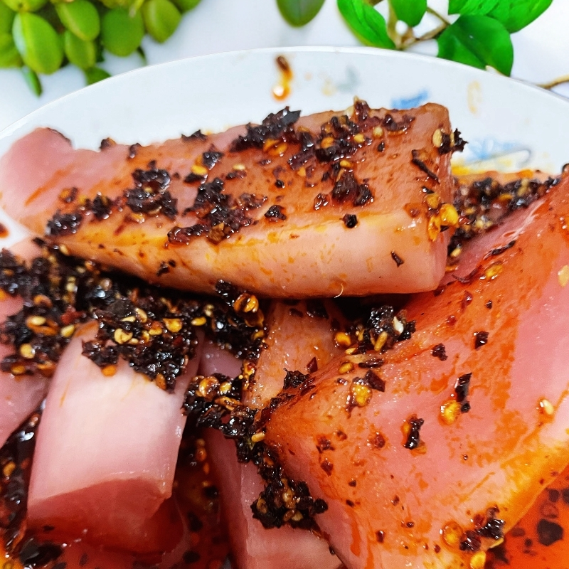 湖南怀化酸萝卜芷江辰溪正宗湘西泡菜小吃凉拌菜开味解腻特色美食