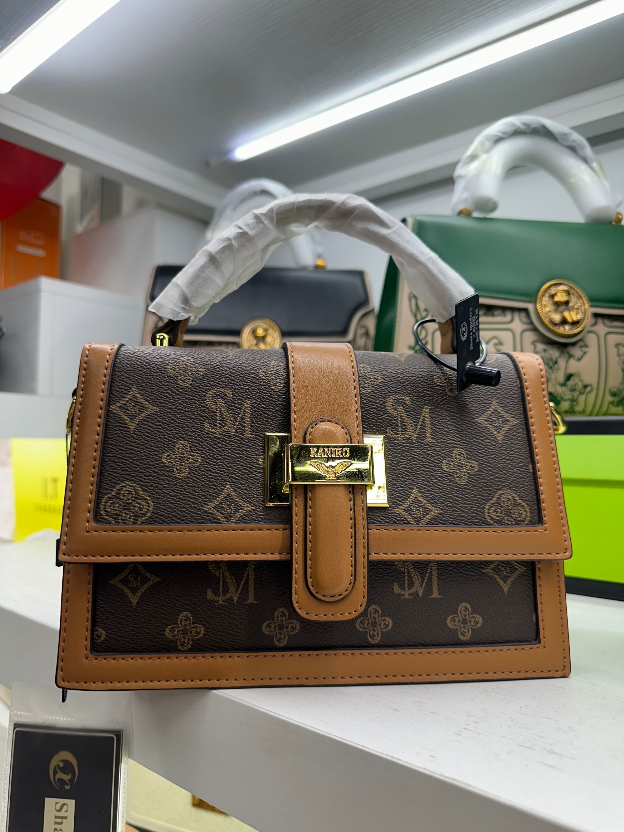 429-8011-2 手提包【小英浮力】