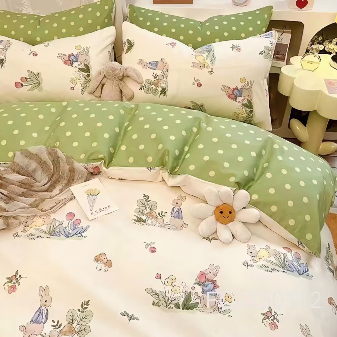 加厚全棉印花棉布