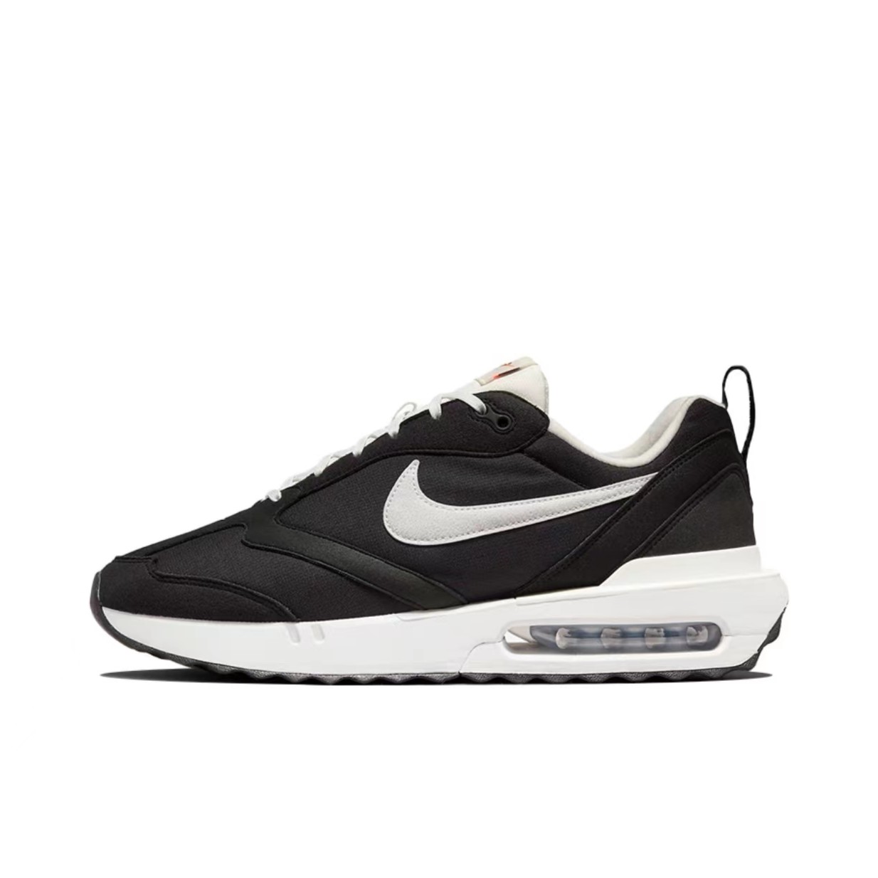Nike耐克Air Max Dawn秋季休闲复古气垫男子缓震跑步鞋DJ3624-001