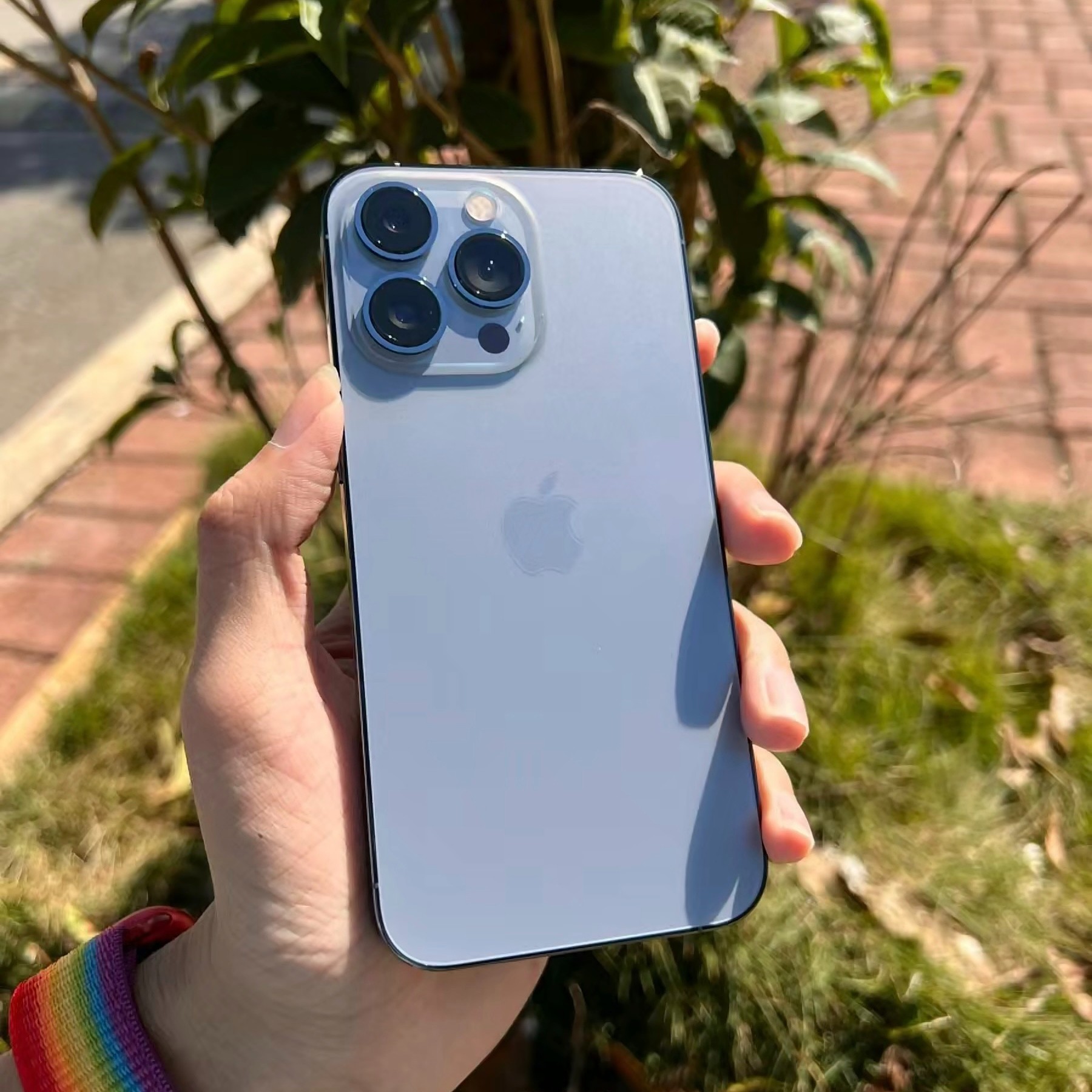 二手iPhone 13 pro 95新全原装正品苹 果 6.1英寸果高品质