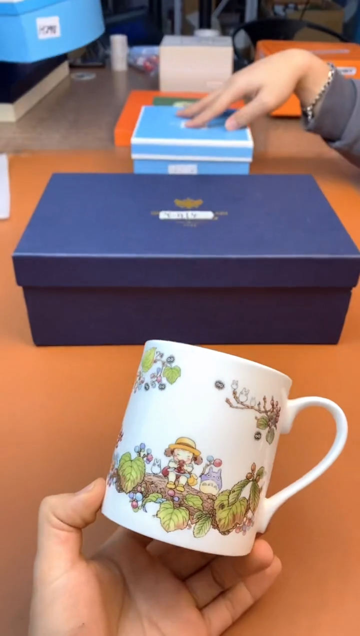 【闪购商品】陶瓷杯m9-10