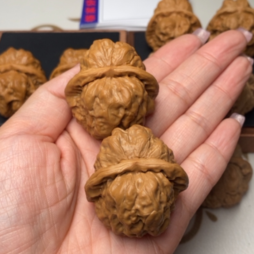 【闪购商品】文玩核桃吊坠谢*机712