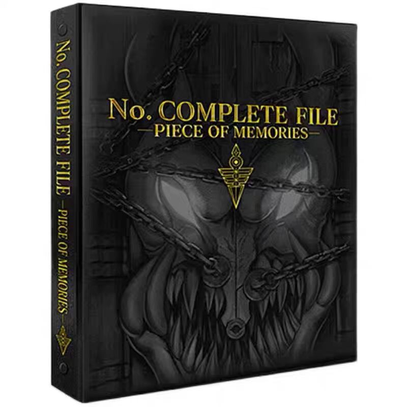 【拆盒】游戏王卡牌 盲盒官方限定NO卡册