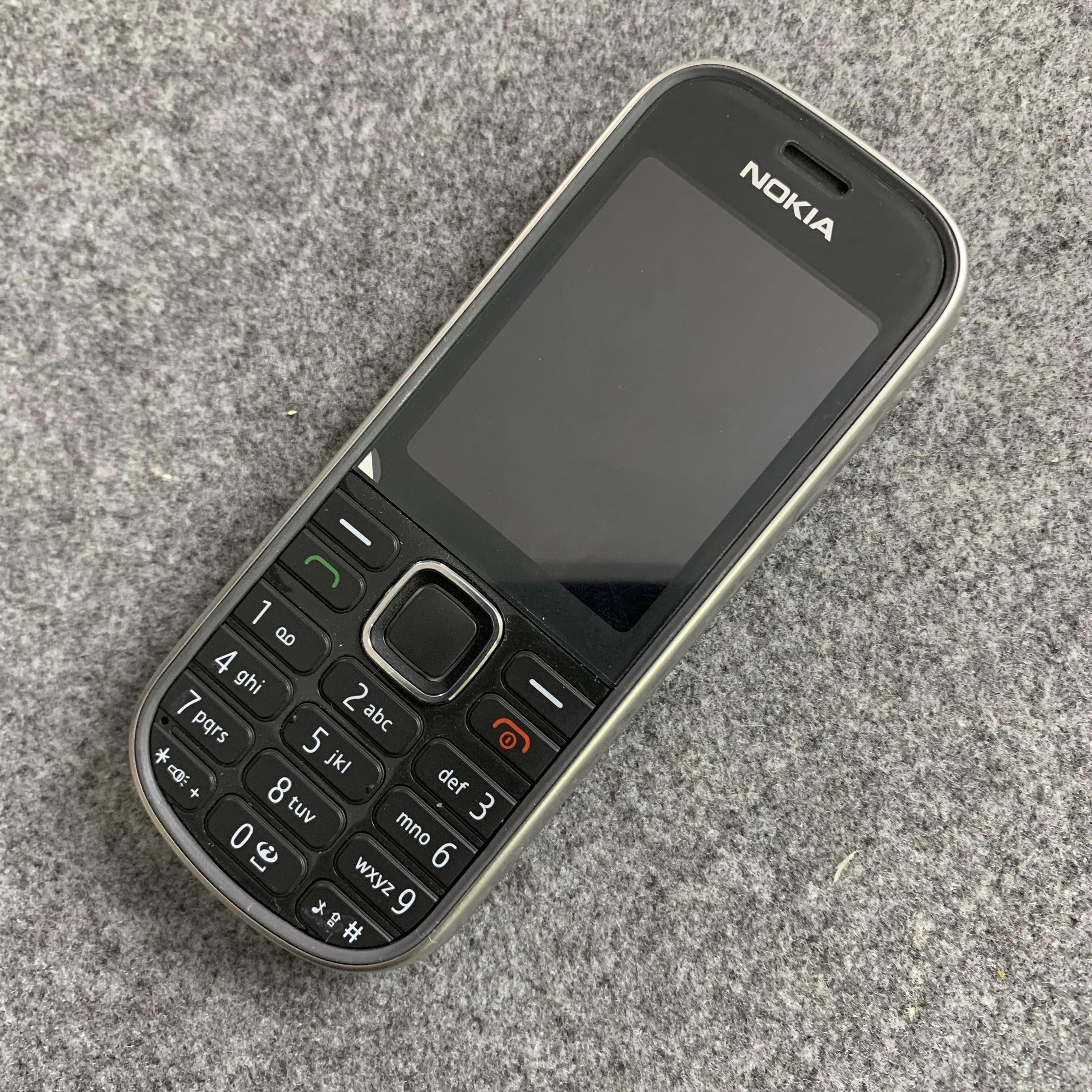 99新 Nokia/诺基亚 3720 3720c原装正品直板手机无拆修无进水