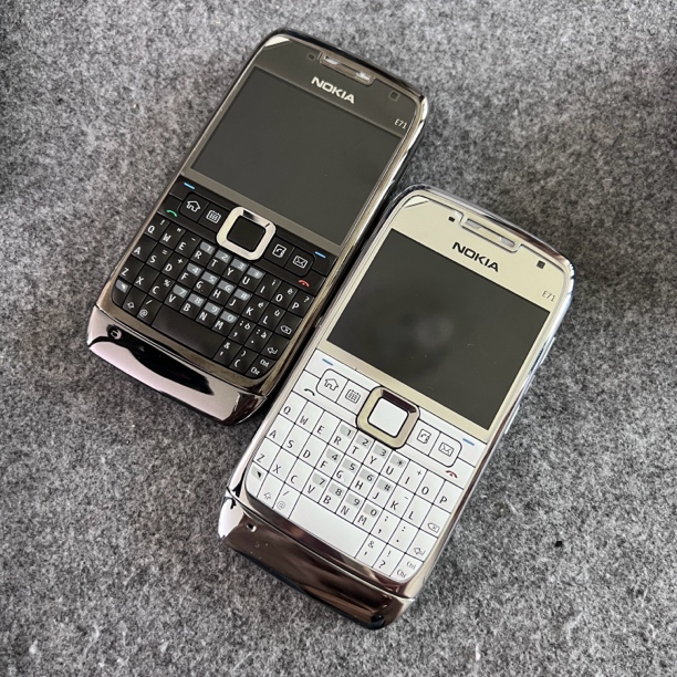 准新品 Nokia/诺基亚 E71 e71原装正品全键盘手机库存尾货