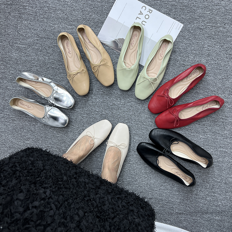 【001-200】百搭韩版女鞋【个别微瑕 完美主义勿拍】