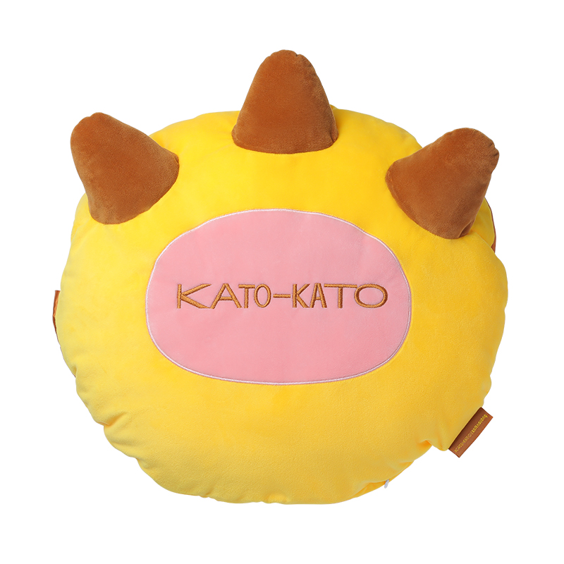 KATO抱枕轻奢高级感美妆工具