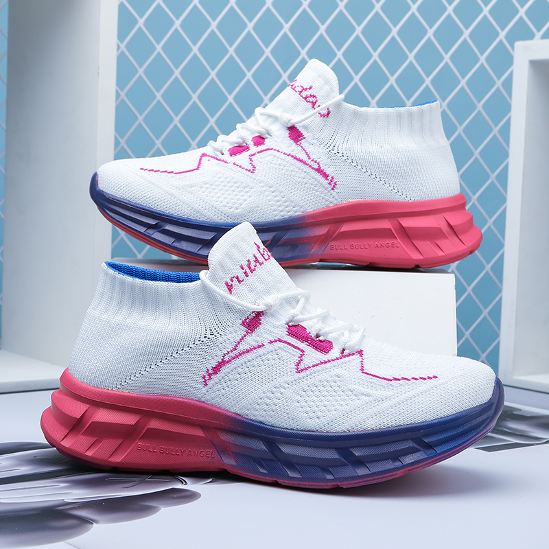 「高能感」[健身跳舞不累脚鞋】牛霸道四季跳操曳步舞广场舞鞋220281