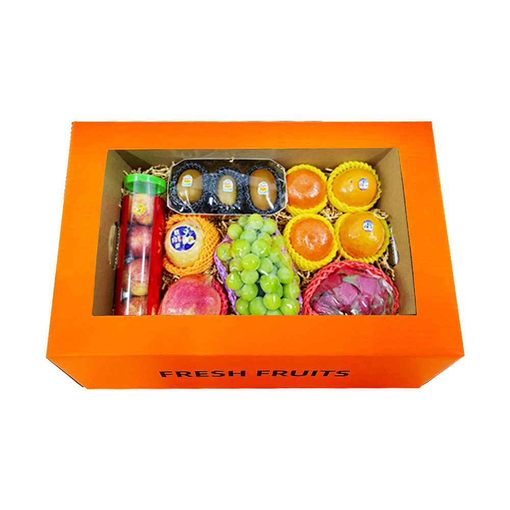 多巴胺混合水果礼盒 3.5kg  预售