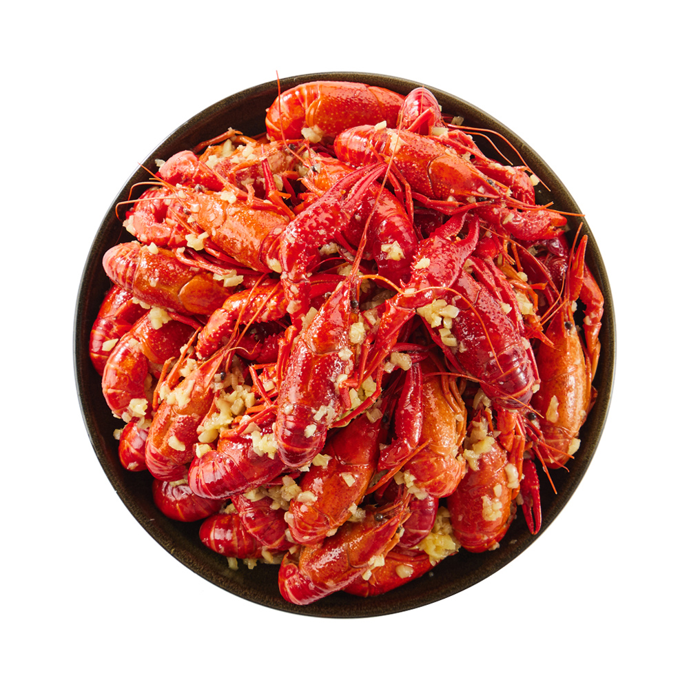 【新虾上市】小龙虾神鲜桶3斤(蒜蓉)