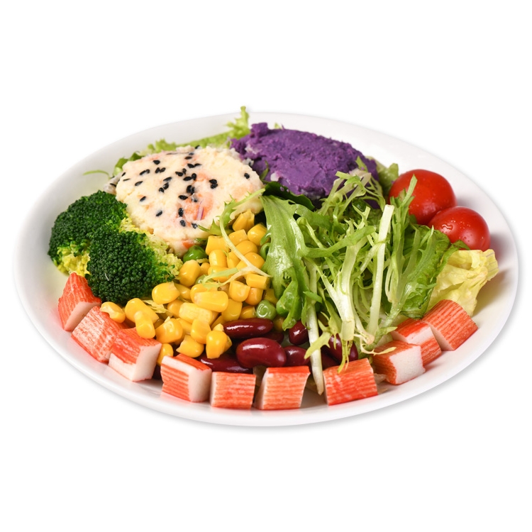 盒马工坊 土豆泥混合蔬菜 245g