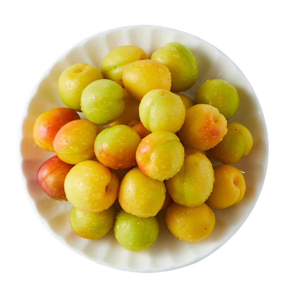 盒马树上熟新疆小白杏 300g