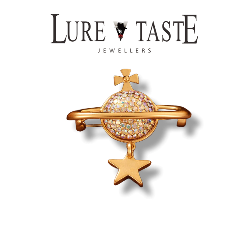 欧货DP高品胸针-9459