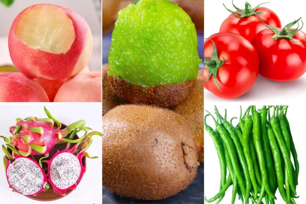 云南特产新鲜蔬菜水果